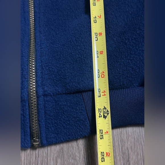 Vintage Vancouver Canucks Fleece Vest - Picture 6 of 8